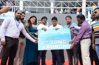 Mahanubhavudu Movie 2nd Song Launch at Vignan College